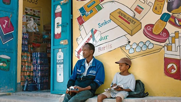 Cennetin Yanındaki Köy