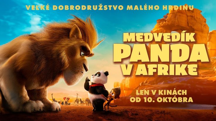 Cesur Panda Görevimiz Afrika