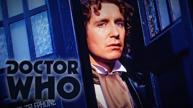 Doctor Who: Joy To The World