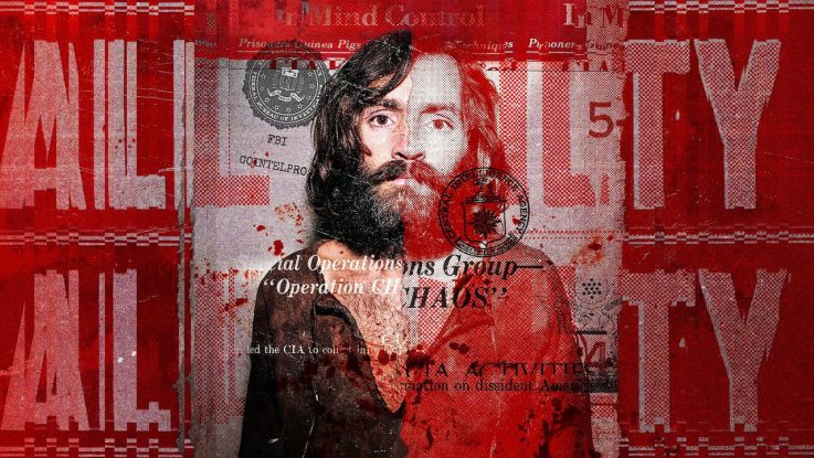 Kaos: Manson Vakası