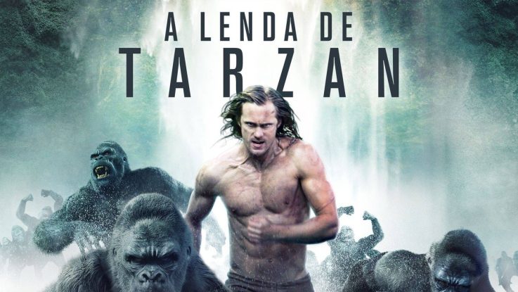 Tarzan Efsanesi