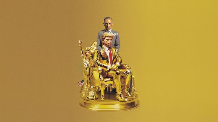 The Apprentice: Trump’ın Hikayesi