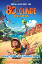 80 Günde Devri Alem (2021) izle