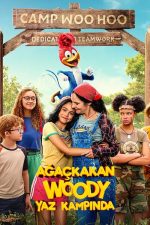 Ağaçkakan Woody Yaz Kampında (2024) izle