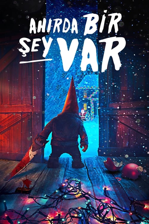 Ahırda Bir Şey Var izle