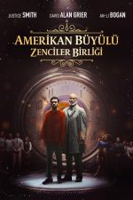 Amerikan Büyülü Zenciler Biriği (2024) izle