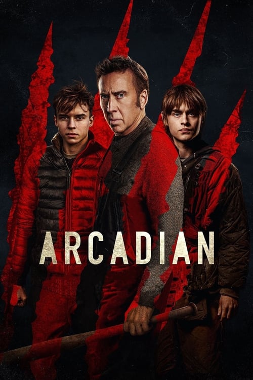 Arcadian izle
