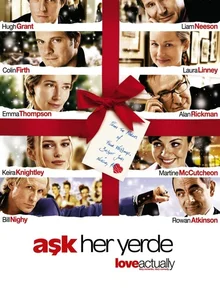 Aşk Her Yerde izle