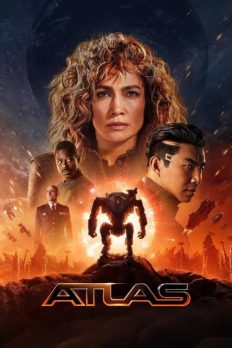 Atlas (2024) izle