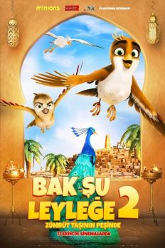 Bak Şu Leyleğe 2: Zümrüt Taşının Peşinde (2023) izle