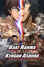 Baki Hanma VS Kengan Ashura (2024) izle