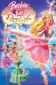 Barbie ve 12 Dans Eden Prenses (2006) izle