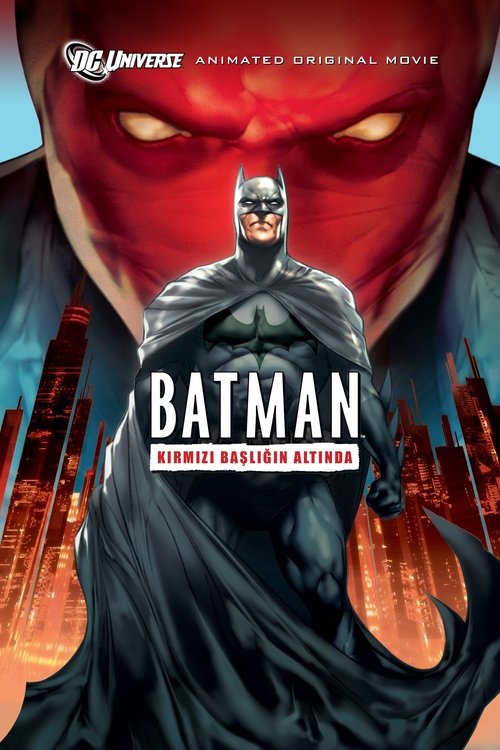 Batman: Kırmızı Başlığın Altında izle