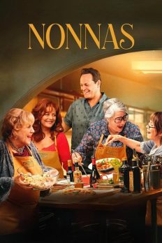 Büyükanneler Restoranı (2025) izle