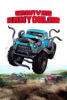 Canavar Kamyonlar (2016) izle