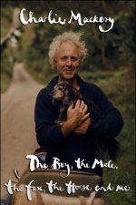 Charlie Mackesy: The Boy, the Mole, the Fox, the Horse and Me (2022) izle