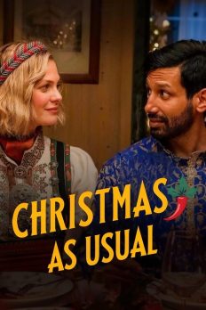 Christmas As Usual (2023) izle