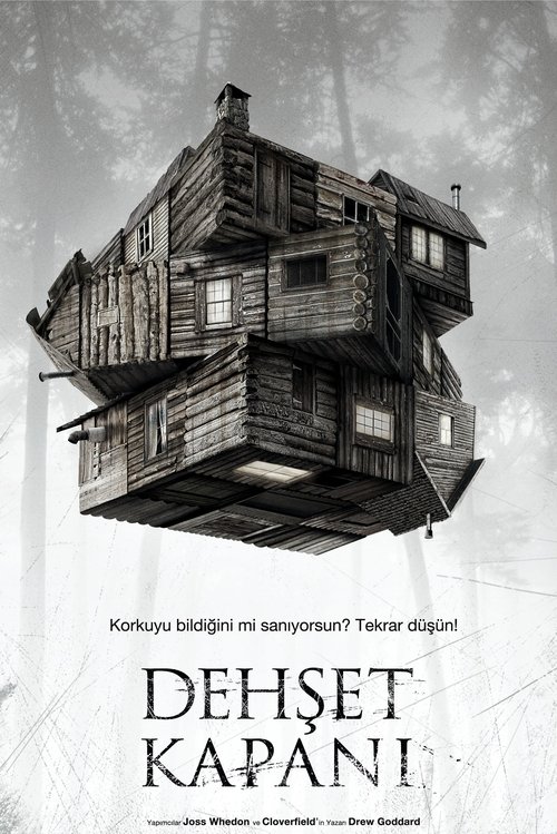 Dehşet Kapanı izle
