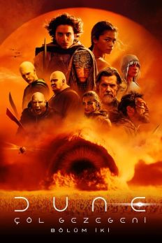 Dune: Çöl Gezegeni Bölüm İki (Dune: Part Two – 2024) izle