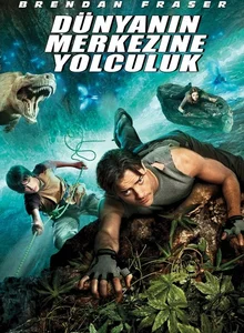Dünyanın Merkezine Yolculuk izle