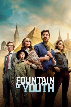 Fountain of Youth (2025) izle