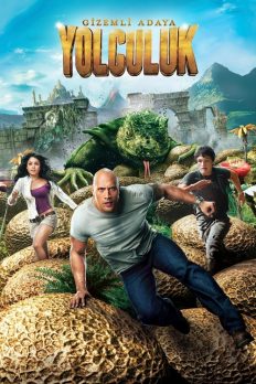 Gizemli Adaya Yolculuk (2012) izle