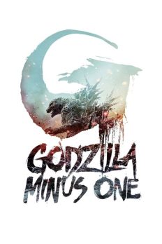 Godzilla Minus One (2023) izle