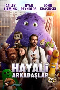 Hayali Arkadaşlar (2024) izle