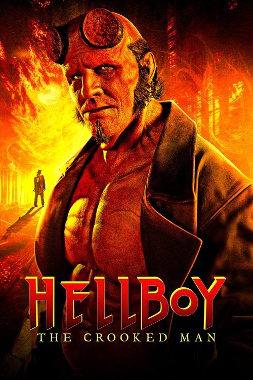 Hellboy: The Crooked Man izle