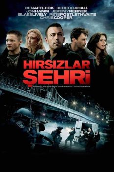 Hırsızlar Şehri (2010) izle