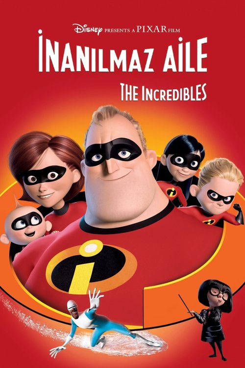 İnanılmaz Aile izle