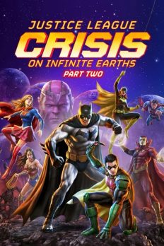 Justice League: Crisis on Infinite Earths Part Two (2024) izle