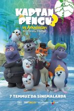 Kaptan Pengu ve Arkadaşları 3: Buz Mandası Efsanesi (2023) izle