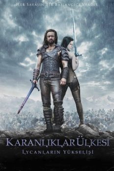 Karanlıklar Ülkesi: Lycanların Yükselişi (2009) izle