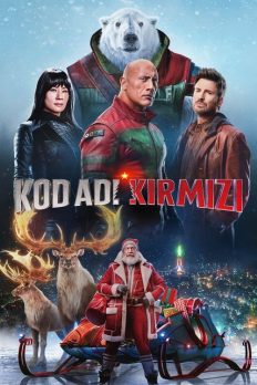 Kod Adı: Kırmızı (Red One – 2024) izle