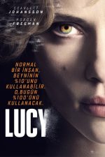 Lucy (2014) izle