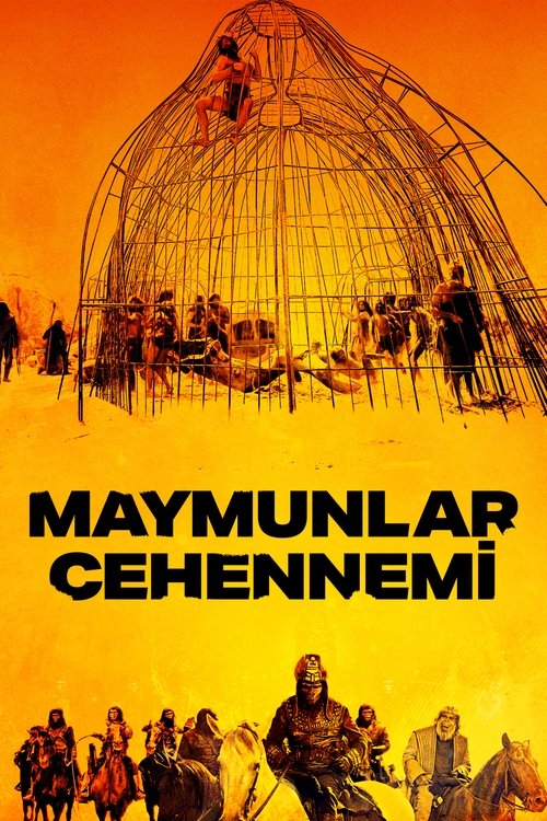 Maymunlar Cehennemi izle