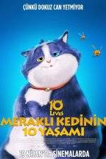 Meraklı Kedinin 10 Yaşamı (10 Lives – 2024) izle