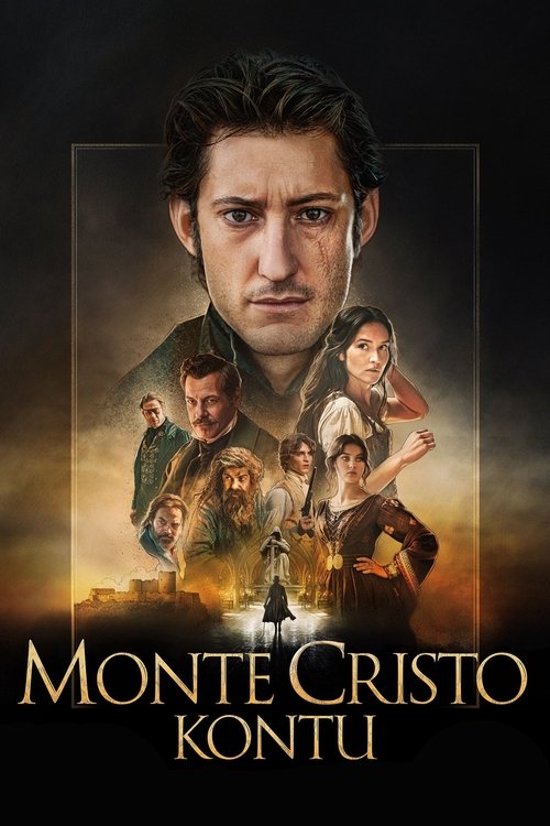 Monte Cristo Kontu izle
