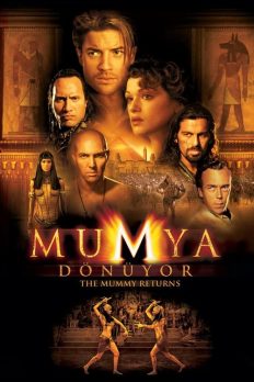 Mumya Dönüyor (2001) izle