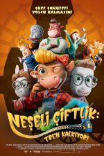 Neşeli Çiftlik: Tren Kalkıyor! (2023) izle