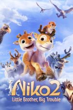 Niko 2: Küçük Kardeş, Büyük Bela Macerası (Niko 2: Little Brother, Big Trouble – 2012) izle
