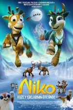 Niko: Kuzey Işıklarının Ötesinde (Niko: Beyond the Northern Lights – 2024) izle