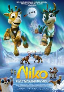 Niko: Kuzey Işıklarının Ötesinde (Niko: Beyond the Northern Lights – 2024) izle