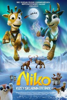 Niko: Kuzey Işıklarının Ötesinde (Niko: Beyond the Northern Lights – 2024) izle