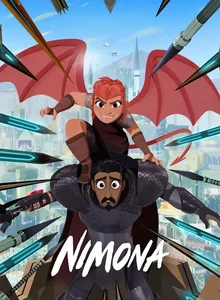 Nimona izle