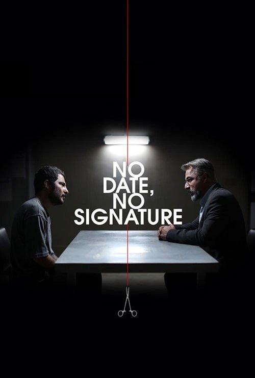 No Date, No Signature izle