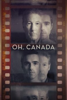 Oh, Canada (2024) izle
