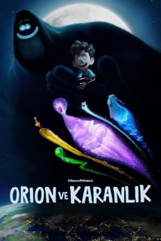 Orion ve Karanlık (2024) izle