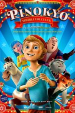 Pinokyo: Sihirli Yolculuk (2021) izle
